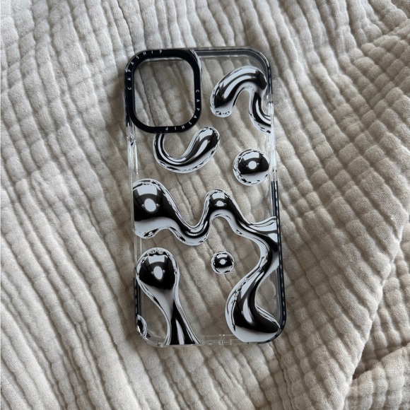 Other - Liquid Chrome Style IPhone 16 Plus Case